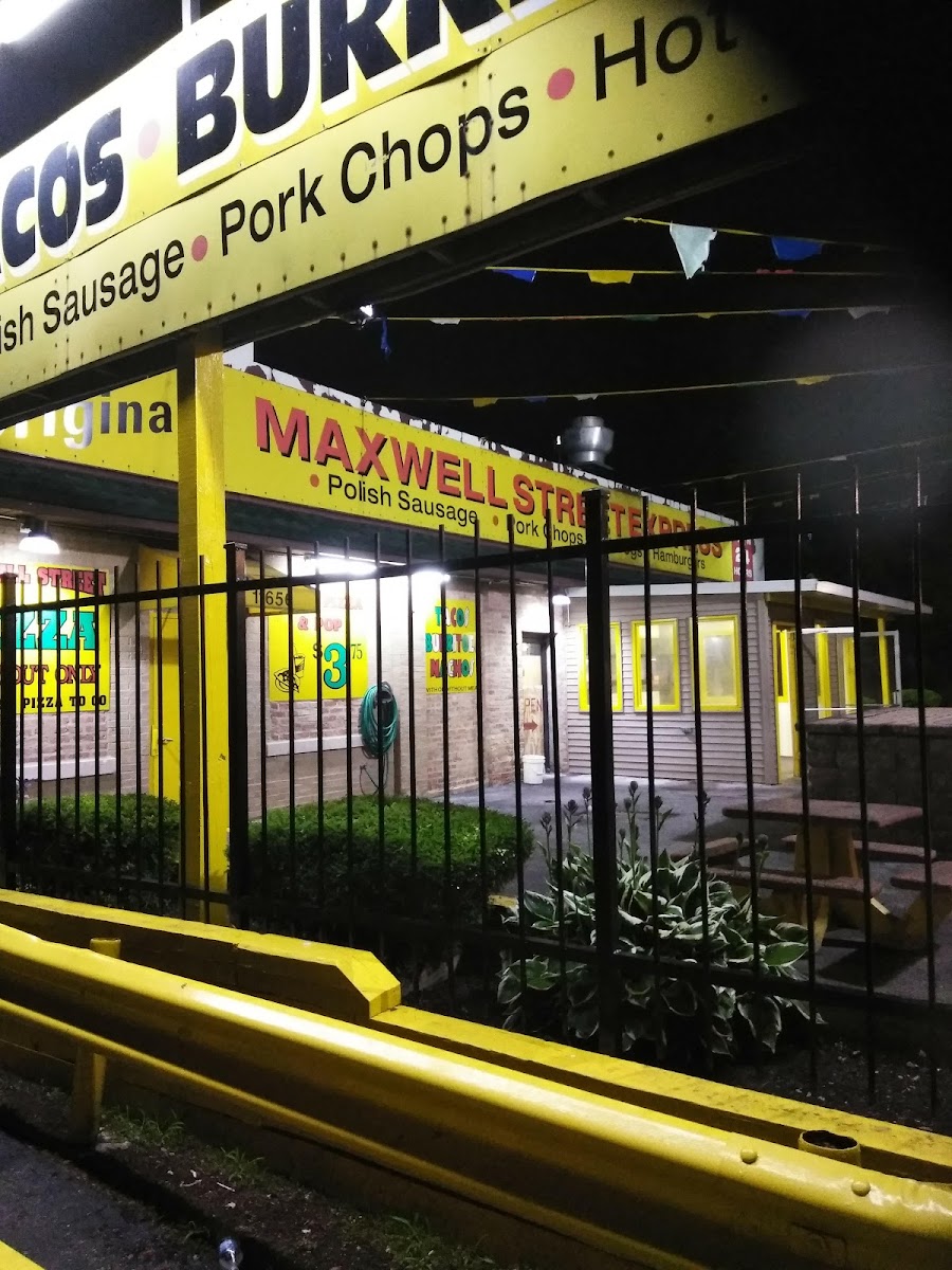 Maxwell Street Express