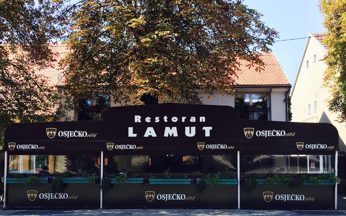 Restoran Lamut