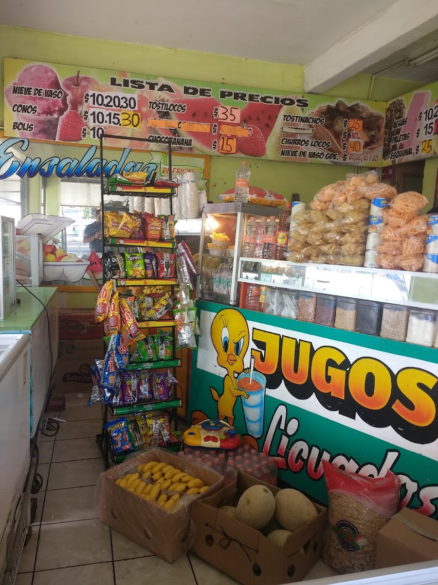 Paletería Michoacana