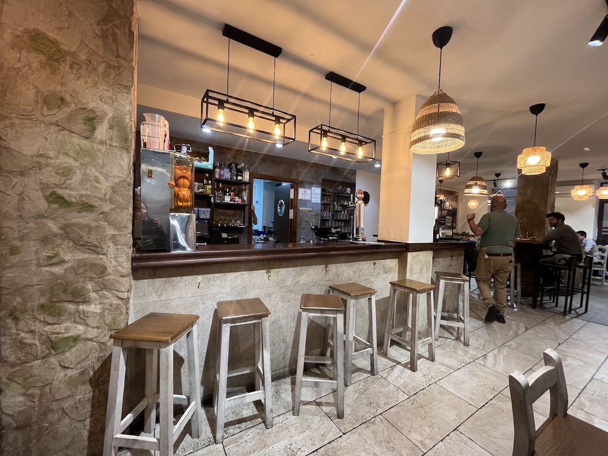 Restaurante Entre Castillos