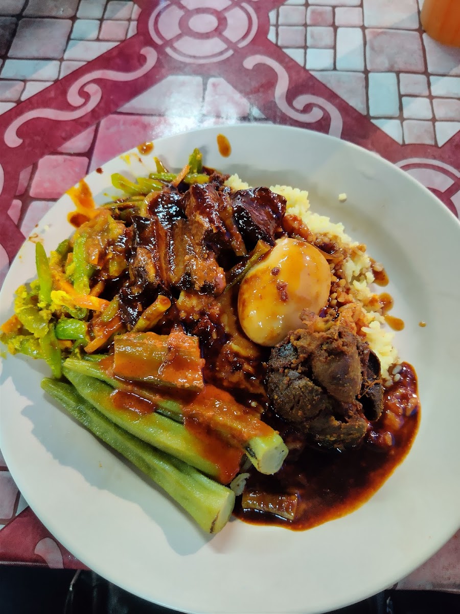 Ji Nasi Lemak Pknk