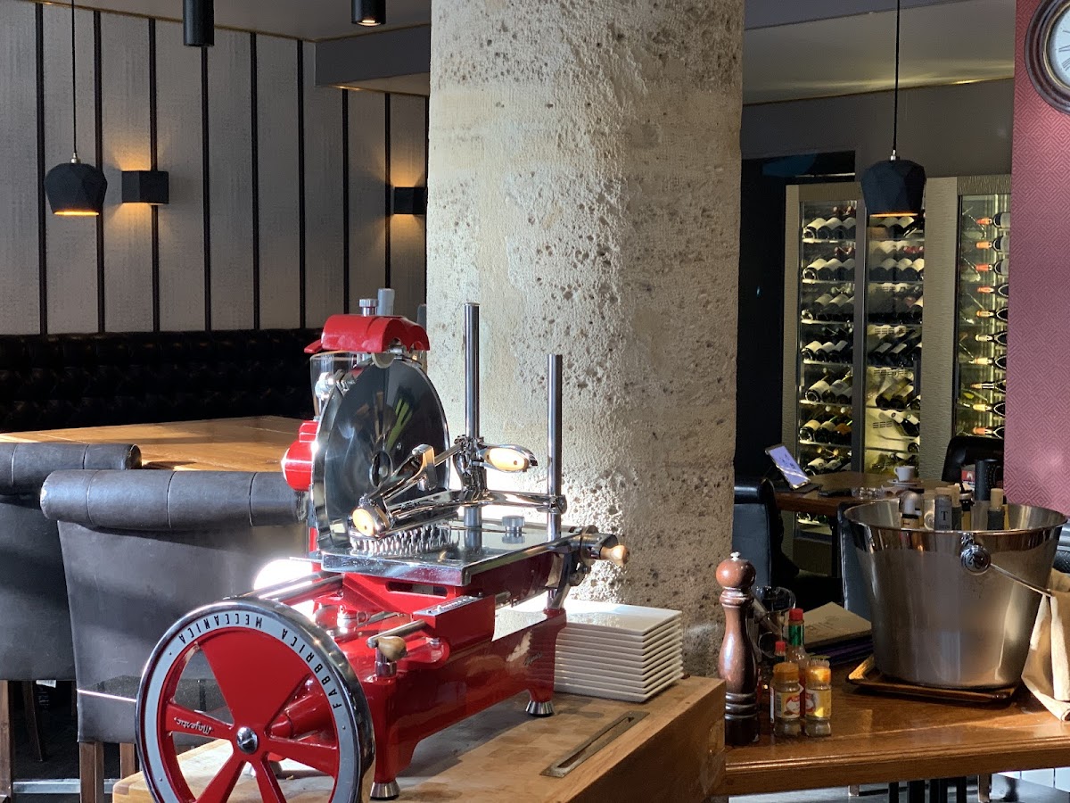 Restaurant Le Parvis