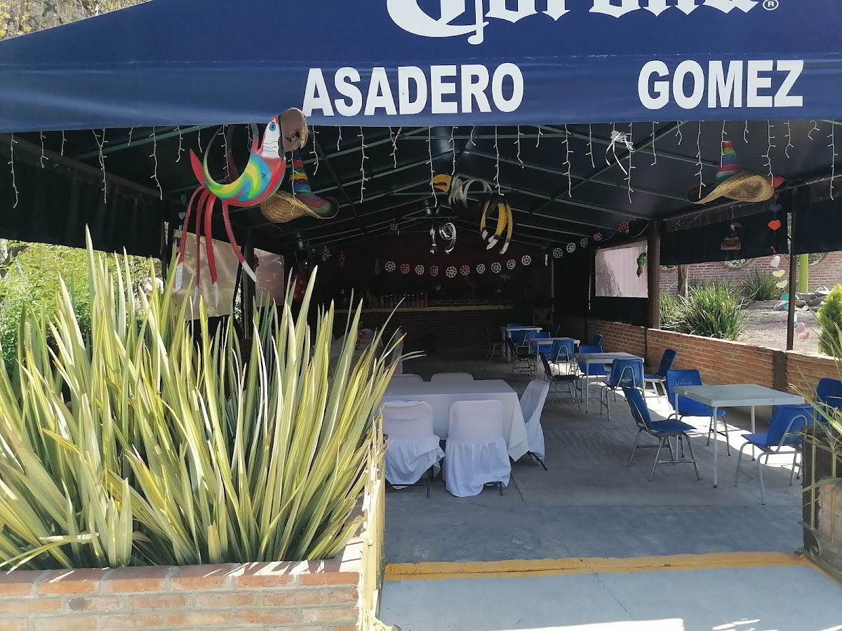 Truchas Asadero Gomez