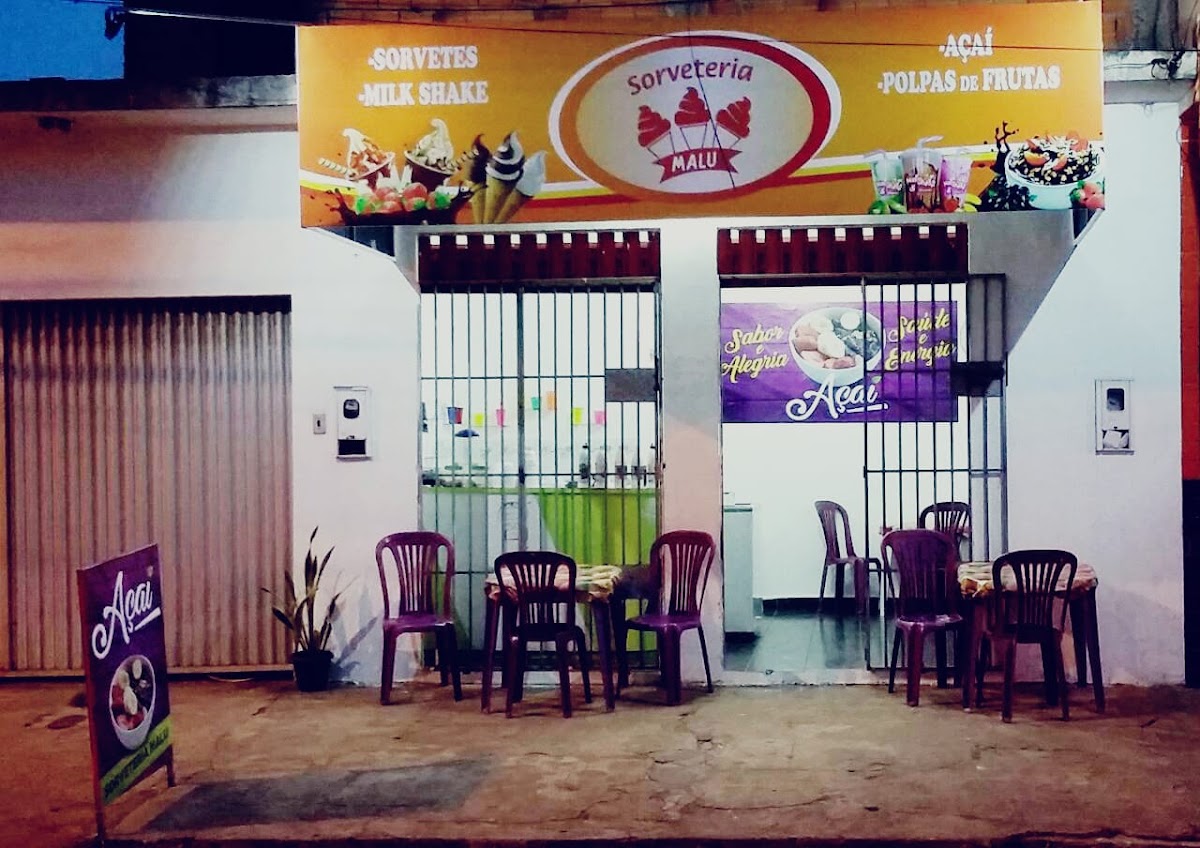 Sorveteria Malu