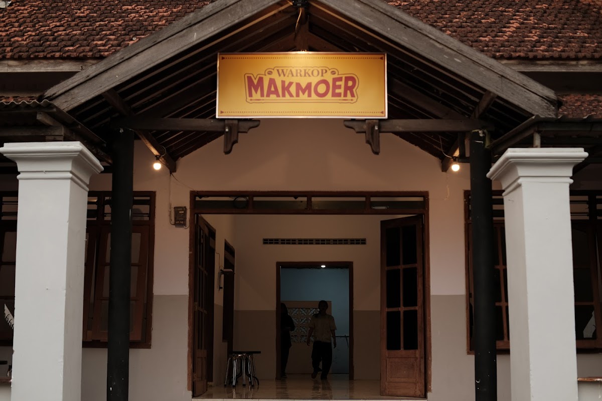 Warkop makmoer