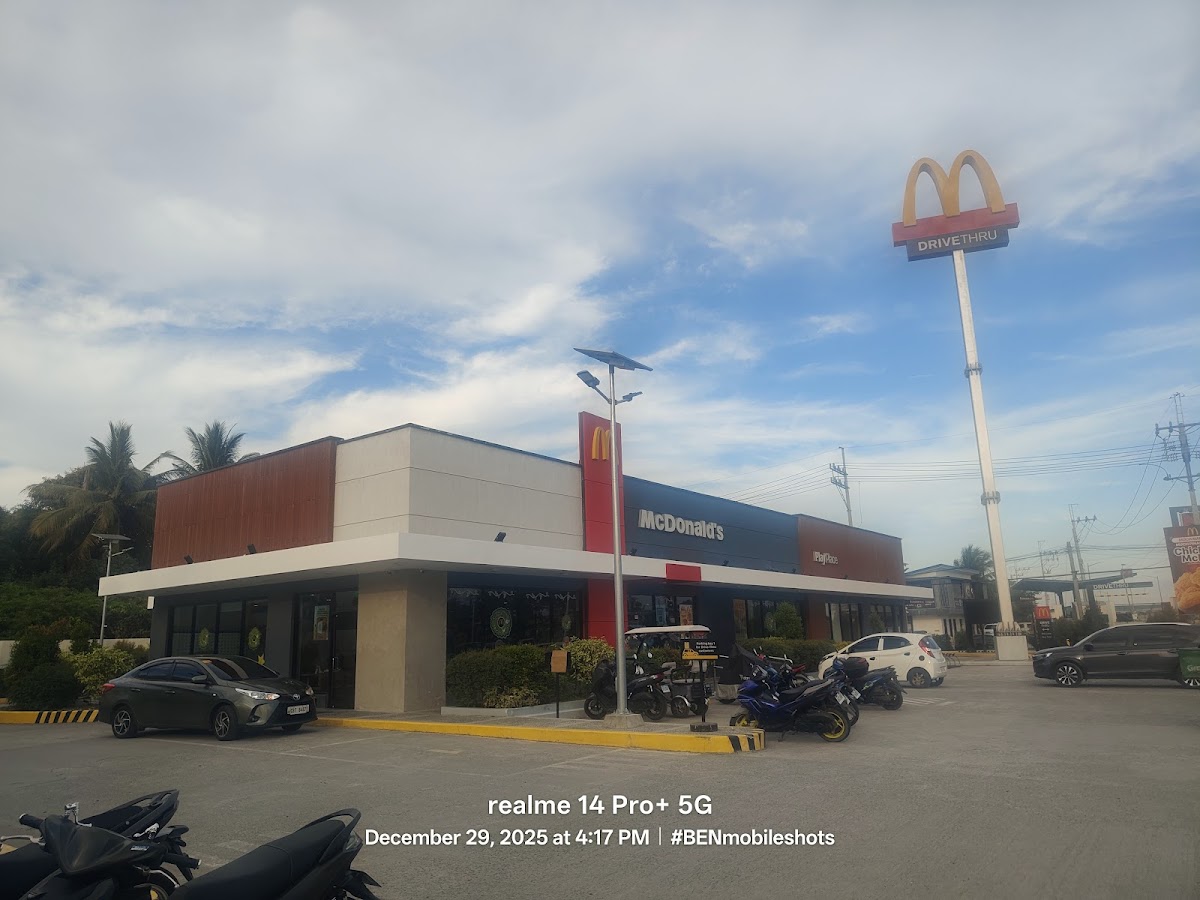 McDonald's Pulilan Bypass
