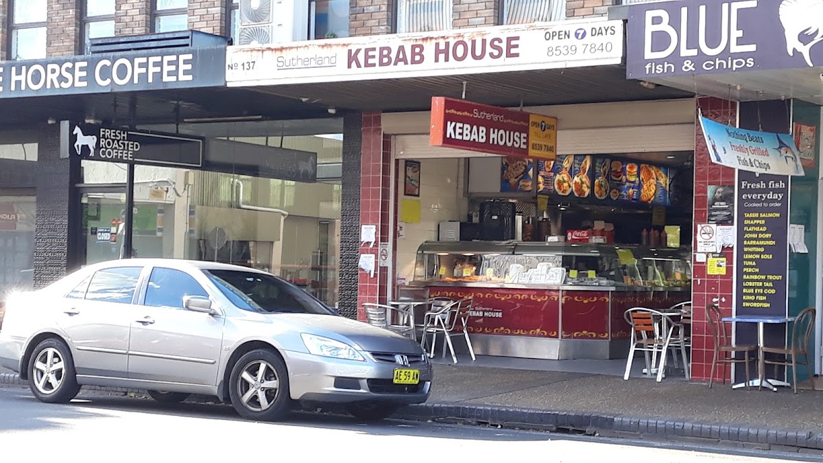 Sutherland Kebab House