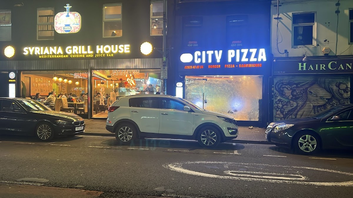 City Pizza