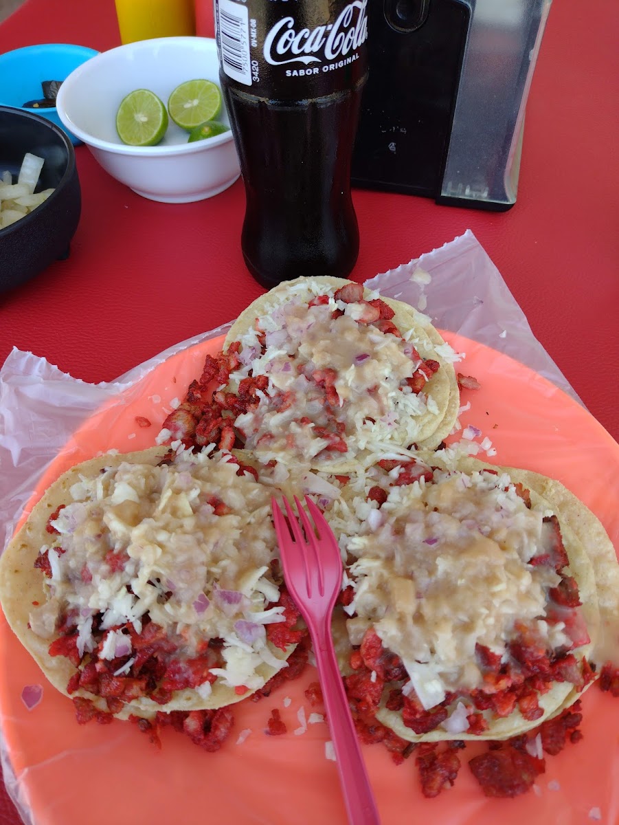 Tacos el Flaco