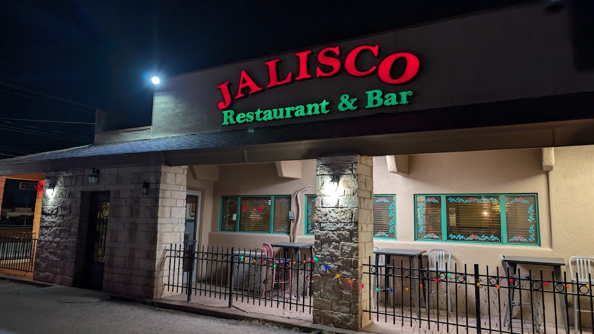 Jalisco’s on 8th