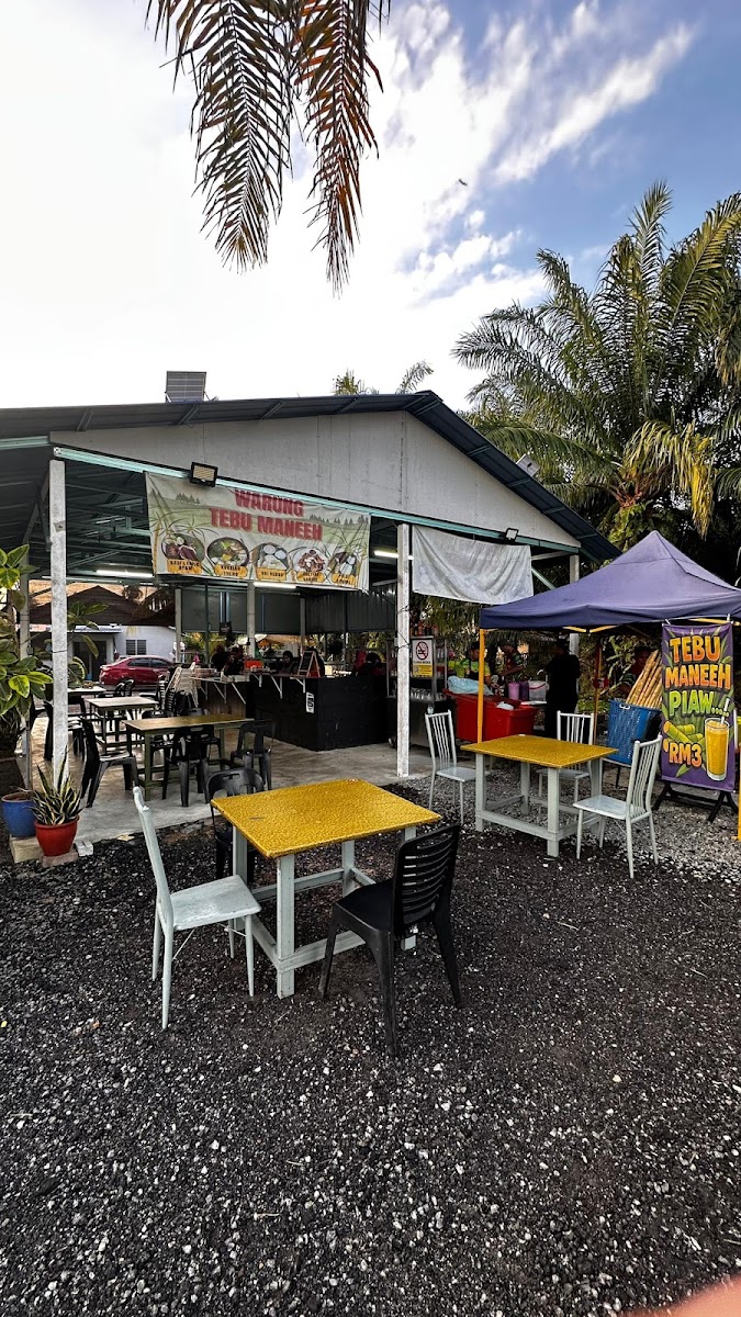 Warung Tebu Maneeh