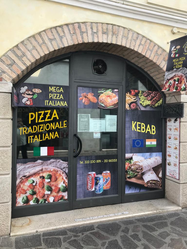 PIZZA ITALIANA E KEBAB MP