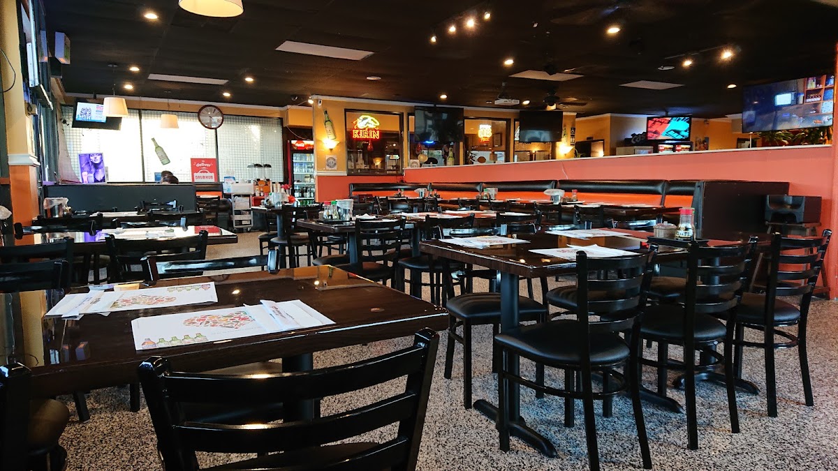 Fusion 2 Any 1 Sushi & Roll