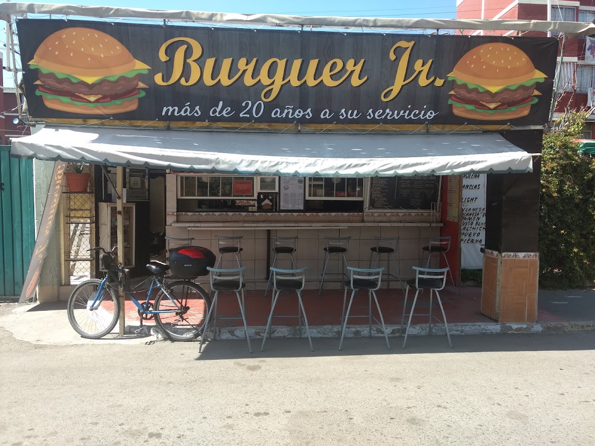 Burguer Junior