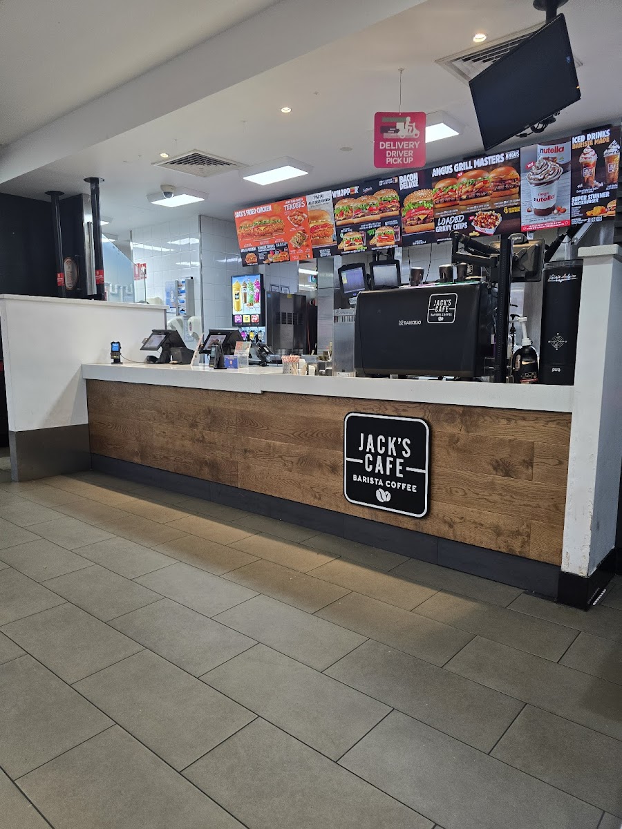 Hungry Jack's Burgers Tarneit