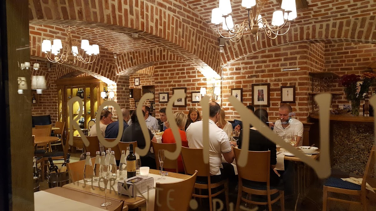 Rossini Ristorante Pizzeria