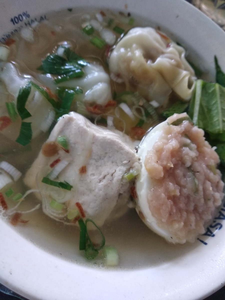 Batagor,Siomay Goang, Seblak N33