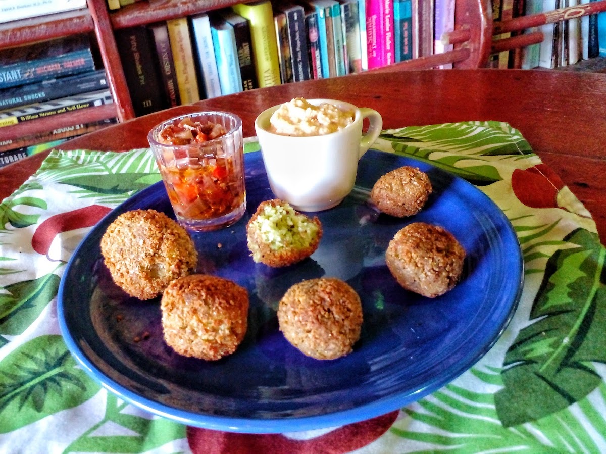 IntiNalua Vegan Food