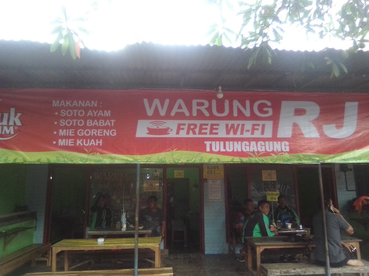 WARUNG RJ TULUNGAGUNG