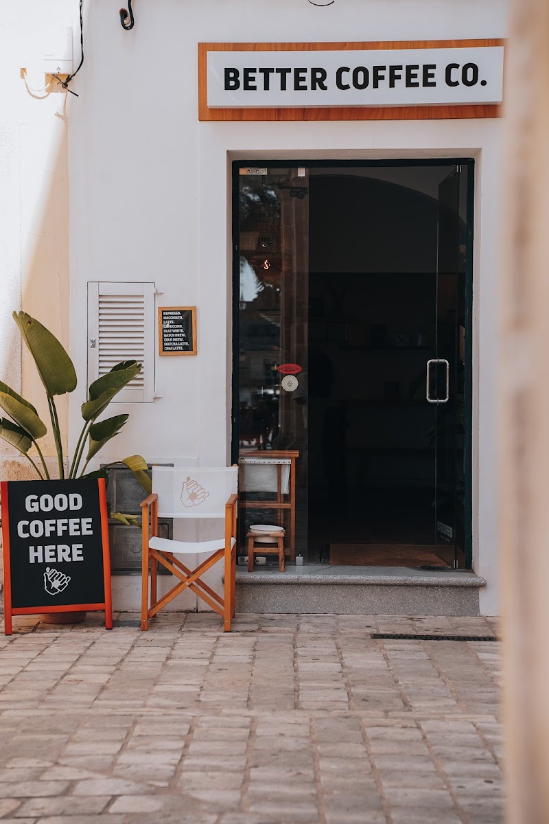 Better Coffee Co