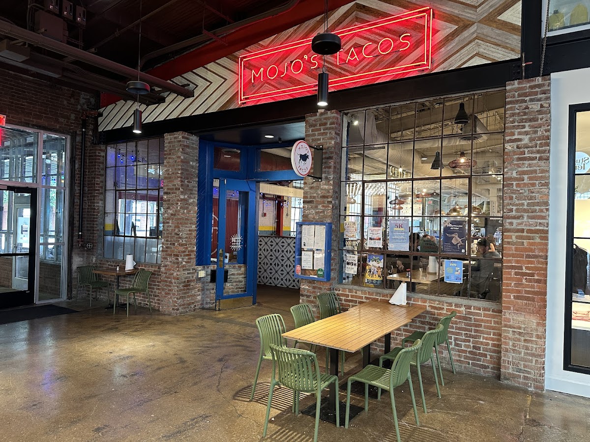 Mojo's Tacos - Franklin