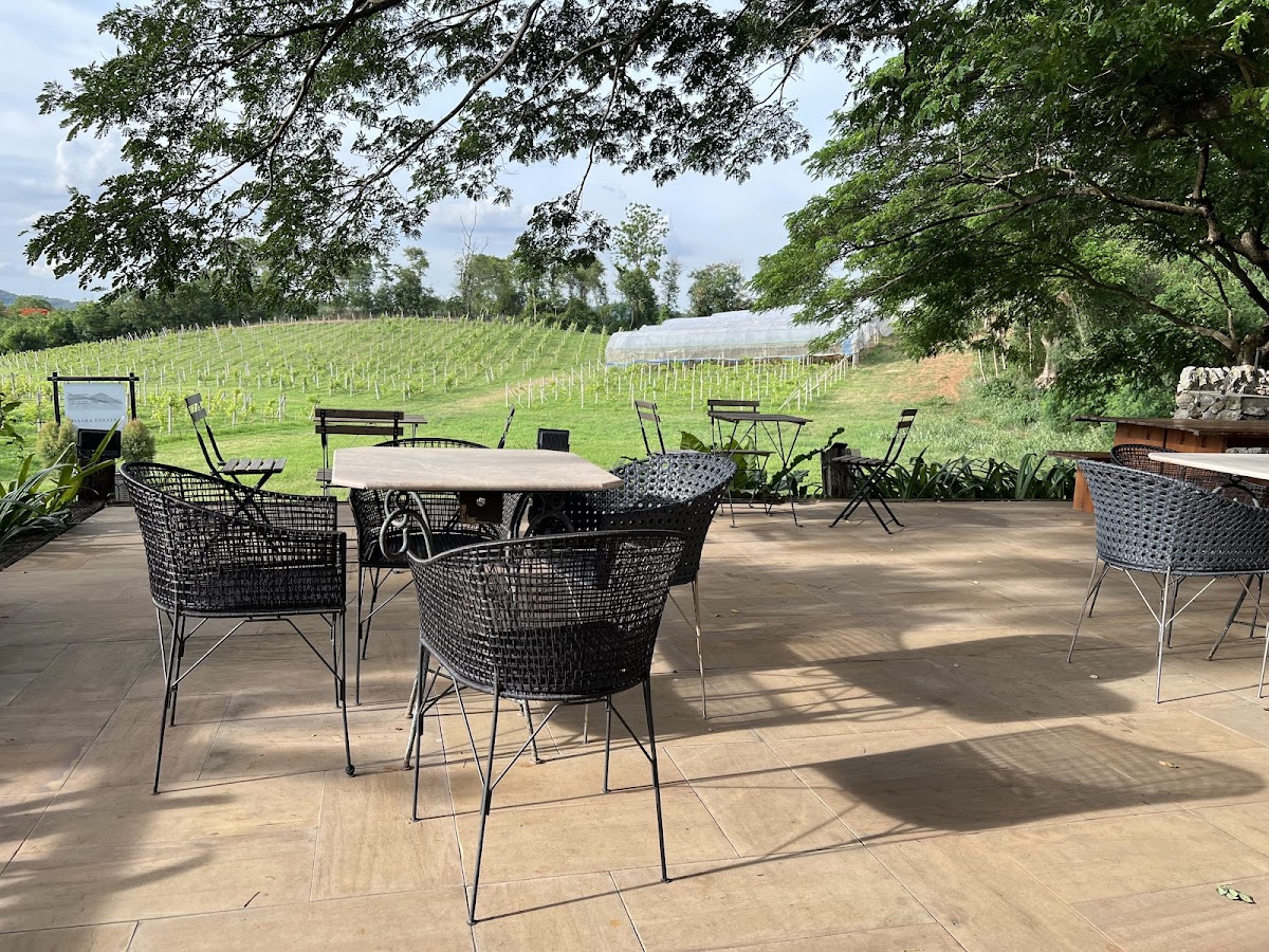 Cafe Issara Khao Yai