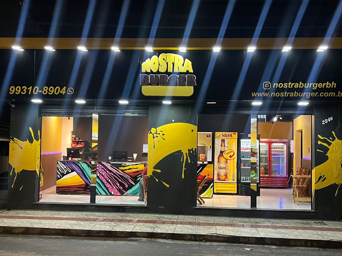 Nostra Burger