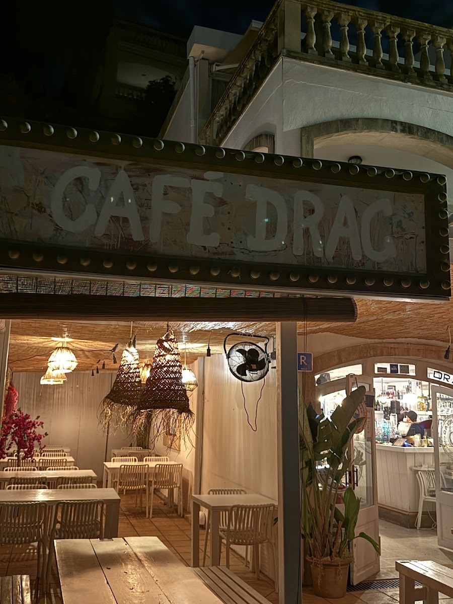 Cafè Drac