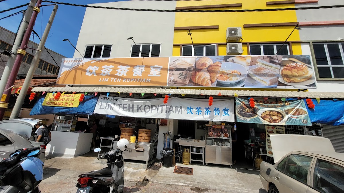 LimTeh Kopitiam