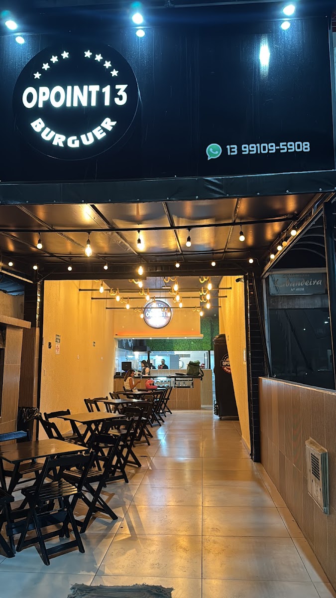 OPOINT13 BURGUER
