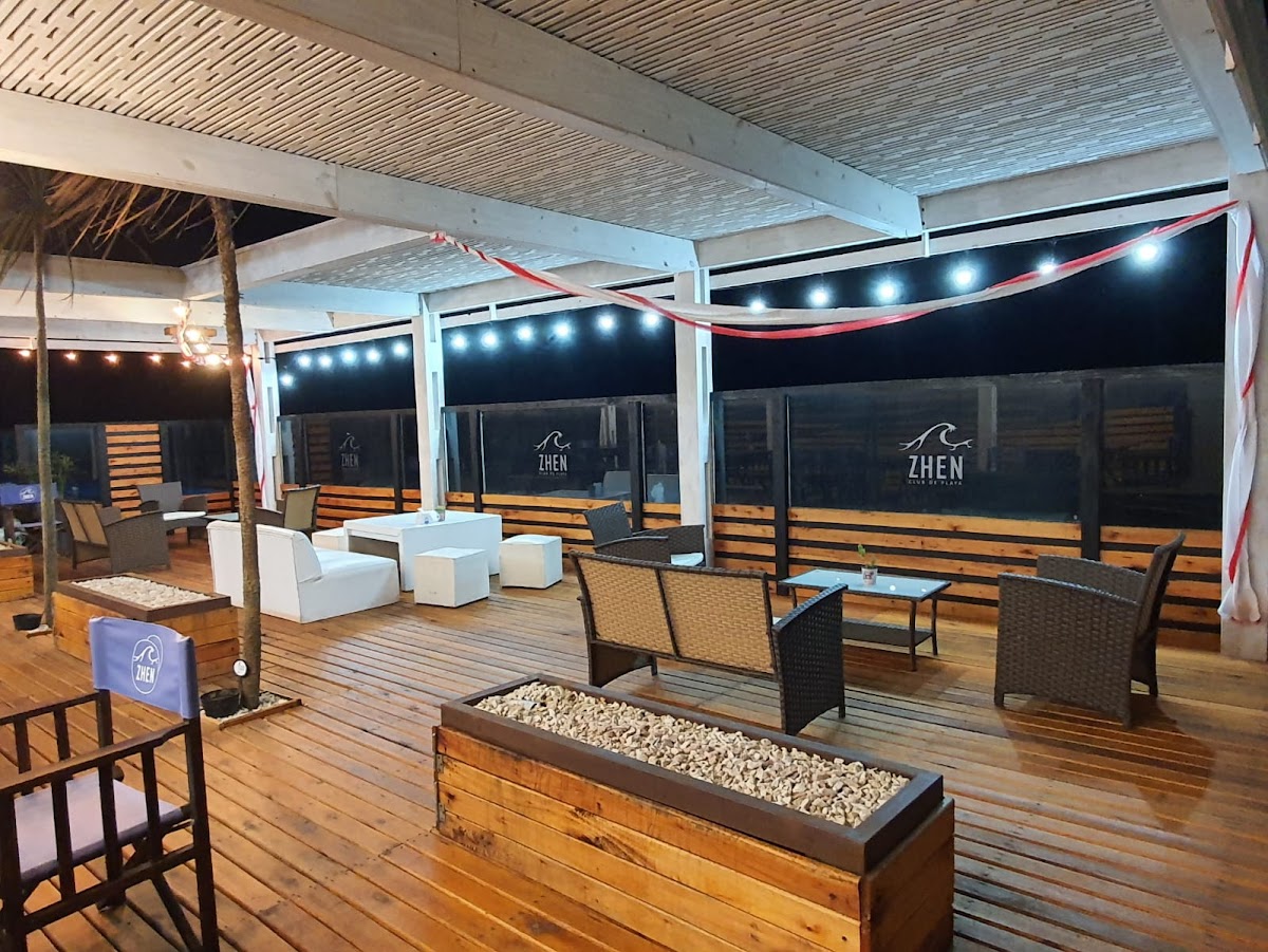 Zhen club de playa