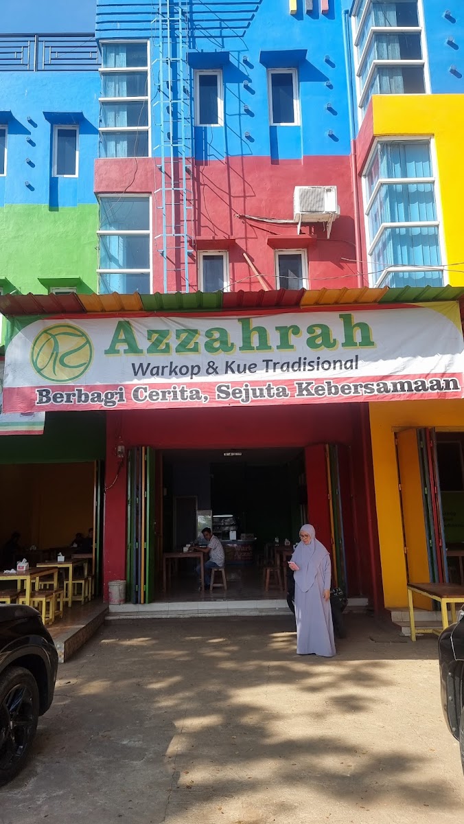 Azzahra Coffee Shop