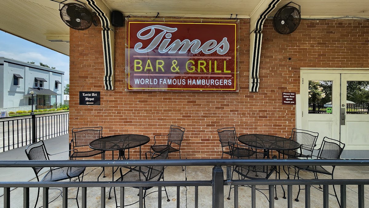 Times Grill