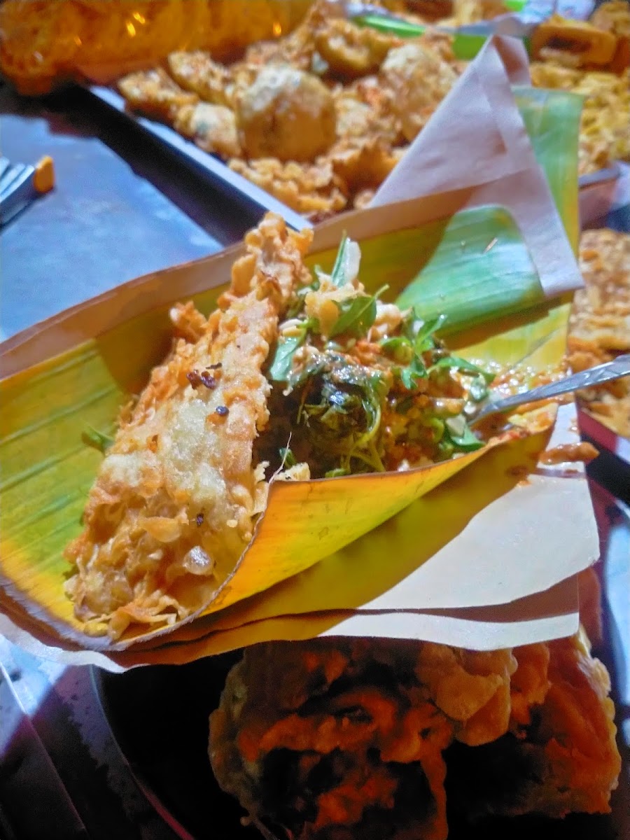 Pecel Pak Mul