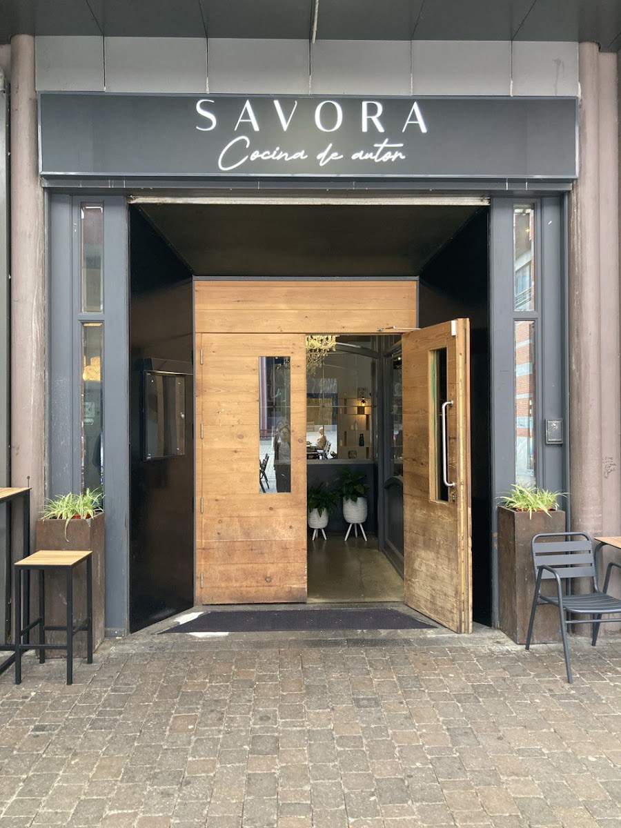 Savora | Restaurante Errenteria