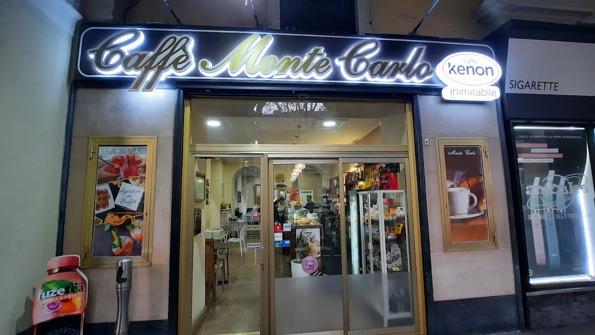 Caffé Monte Carlo