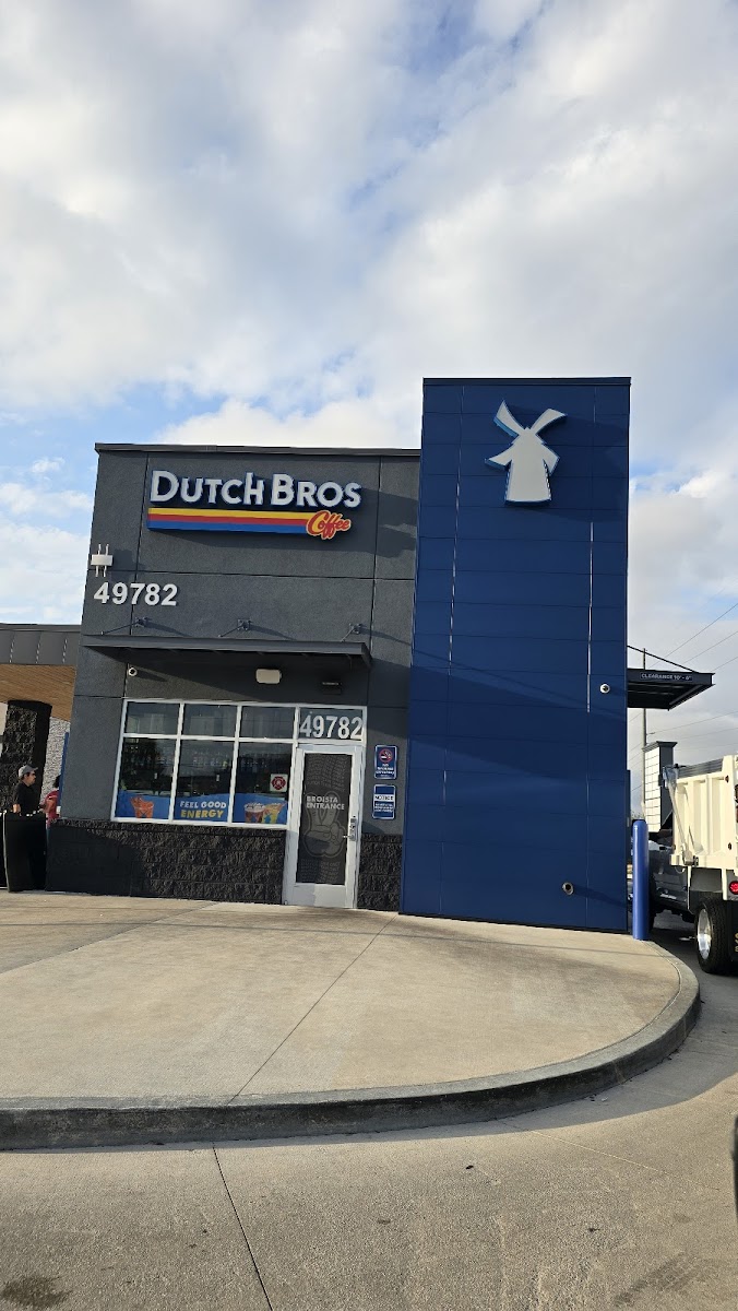 Dutch Bros Coffee