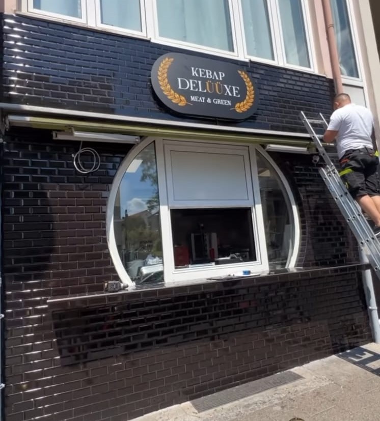 Kebap Delüüxe