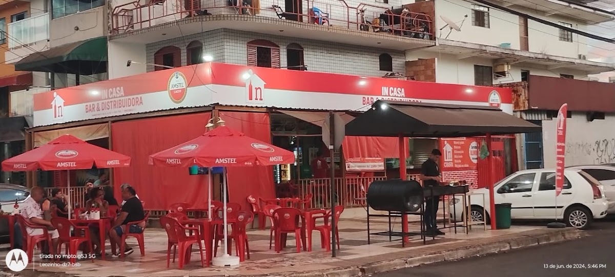 In Casa bar e distribuidora