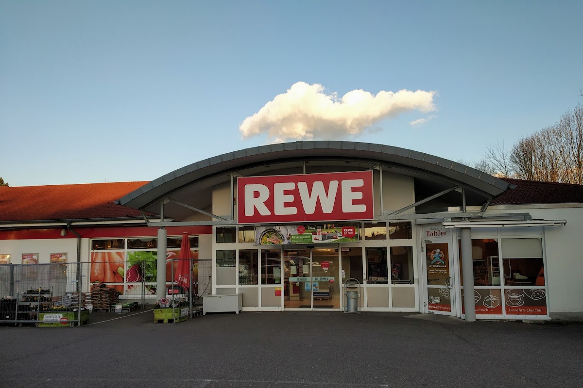 Tchibo im Supermarkt