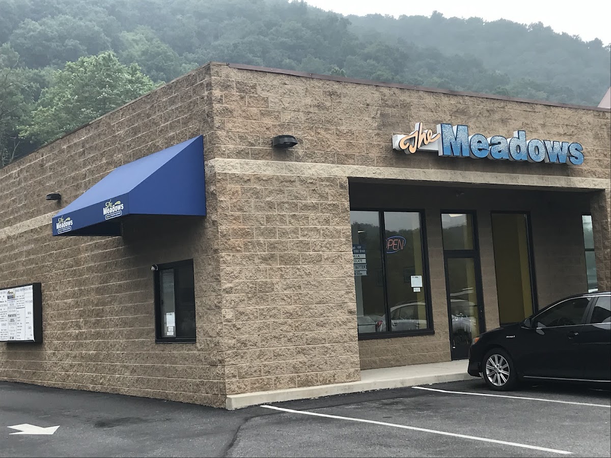 Meadows Original Frozen Custard