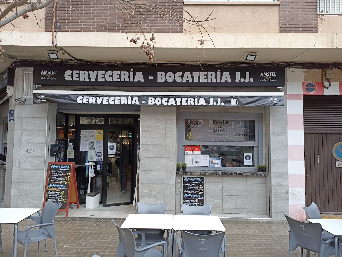 J. J. Cerveceria