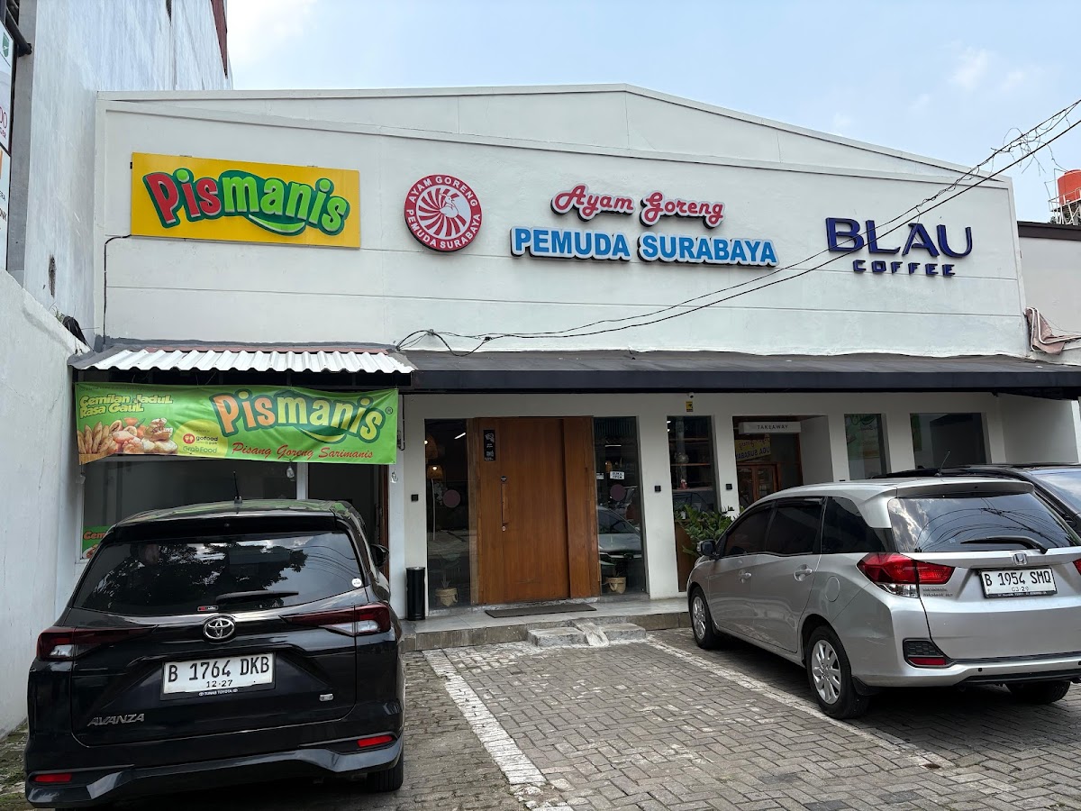 Ayam Goreng Pemuda Surabaya - Ahmad Dahlan