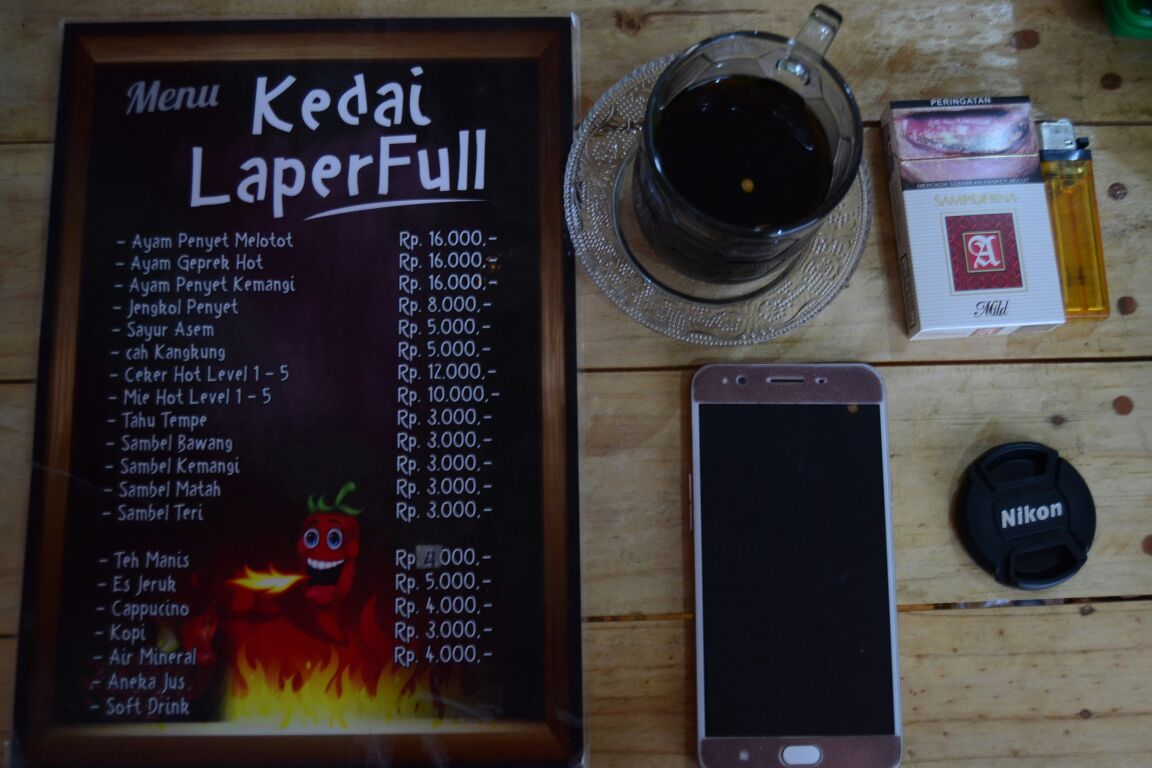 Kedai LaperFull