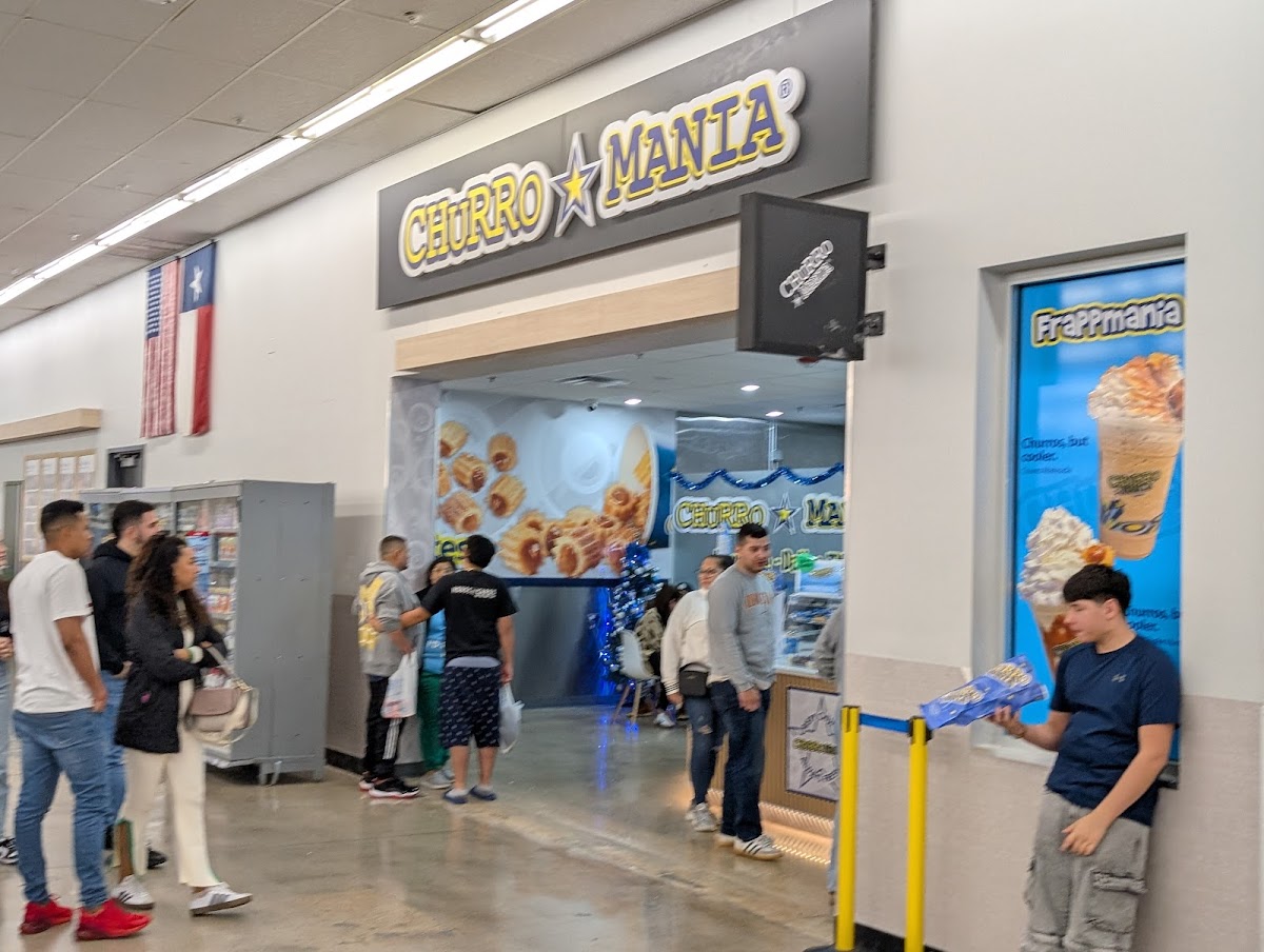 Churromania Lewisville