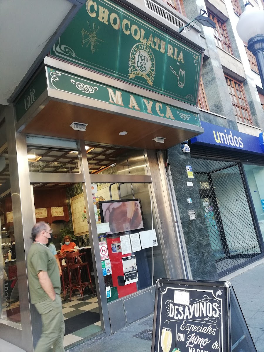 Chocolateria Mayca