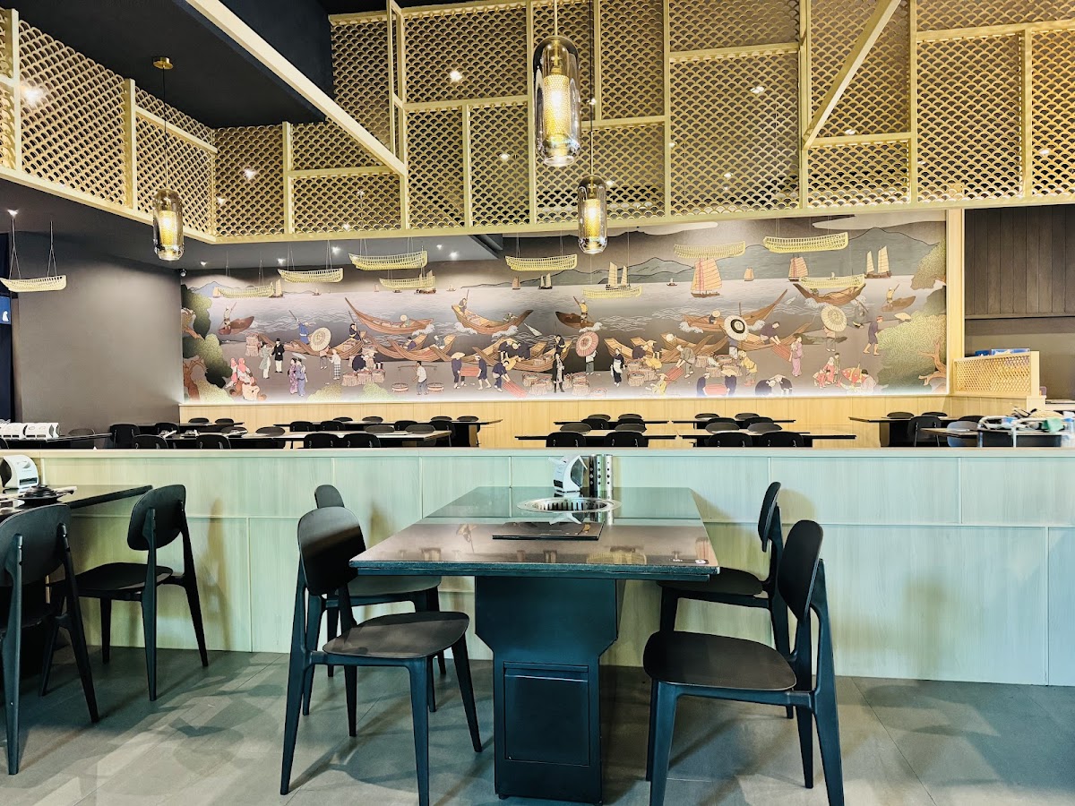 Mama’s Shabu & Grill Pattani