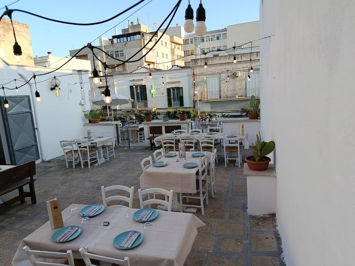 Osteria e Pizzeria il Calesse da Gianni