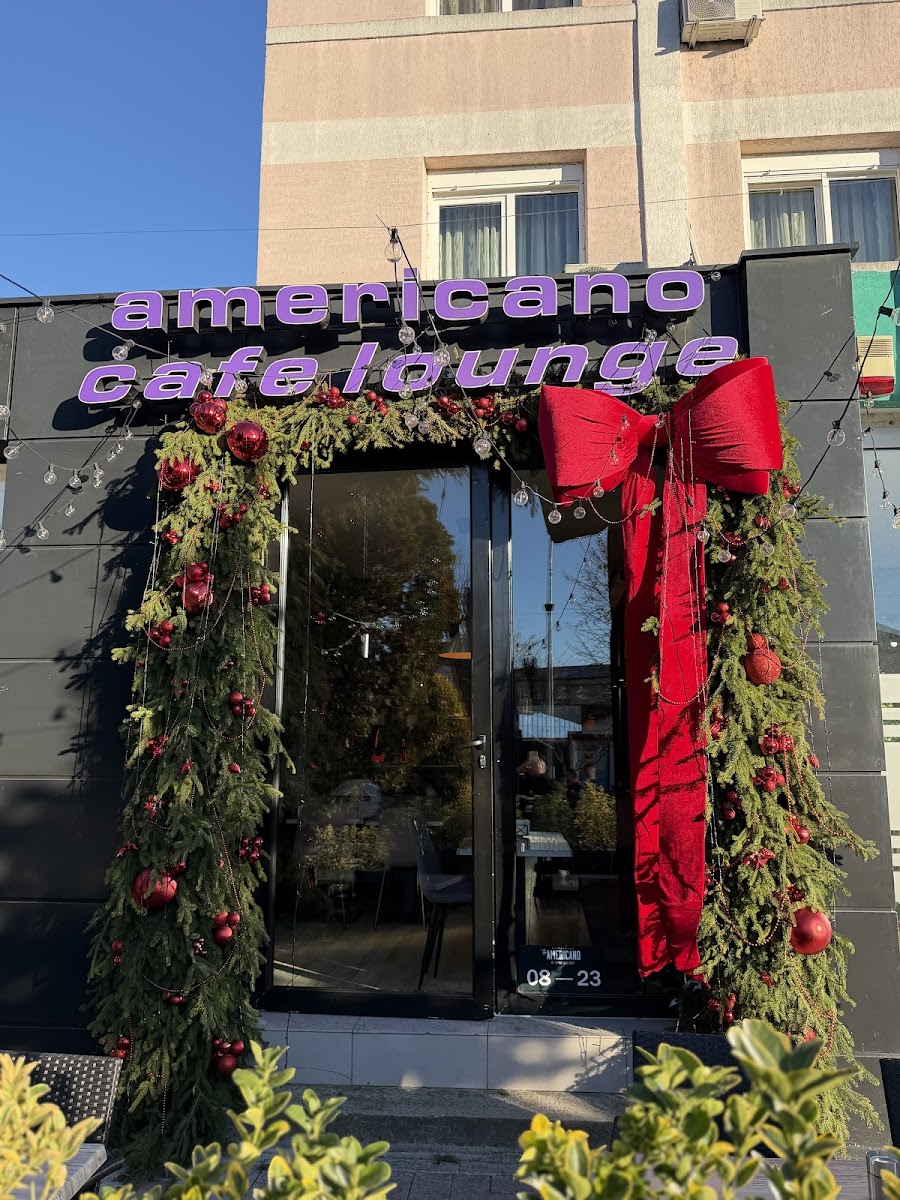 Americano Coffe Lounge