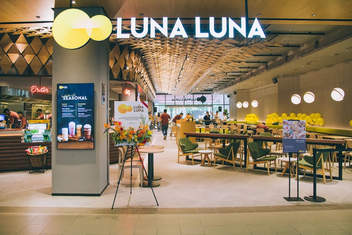 Luna Luna - Setia City Mall